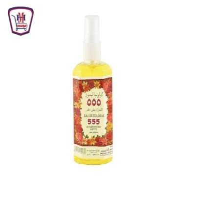 صورة ثلاث خمسات كولونيا ليمون 120 مللى من ثلاث خمسات - هايبر موسى