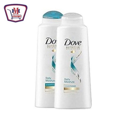 صورة دوف شامبو عنايه 350 مللى + بلسم 350 مللى خصم 60% عرض من دوف - هايبر موسى