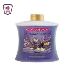 صورة كامى شاور جيل لافندر فانيليا 1 لتر من كامى - هايبر موسى