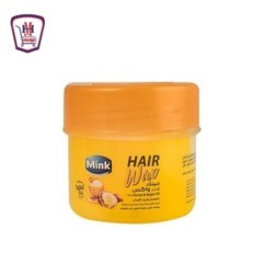 صورة مينك هير واكس كريم بالعسل وزيت الارجان 100 مللى من مينك - هايبر موسى