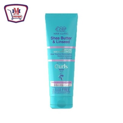 صورة ايفا هير كلينيك كيرلز ماسك بزبده الشيا من ايفا - هايبر موسى