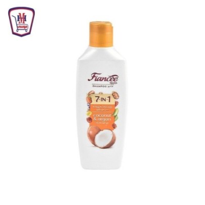صورة فيانسيه شامبو بجوز الهند والارجان 7 × 1 170 مللى من فيانسيه - هايبر موسى