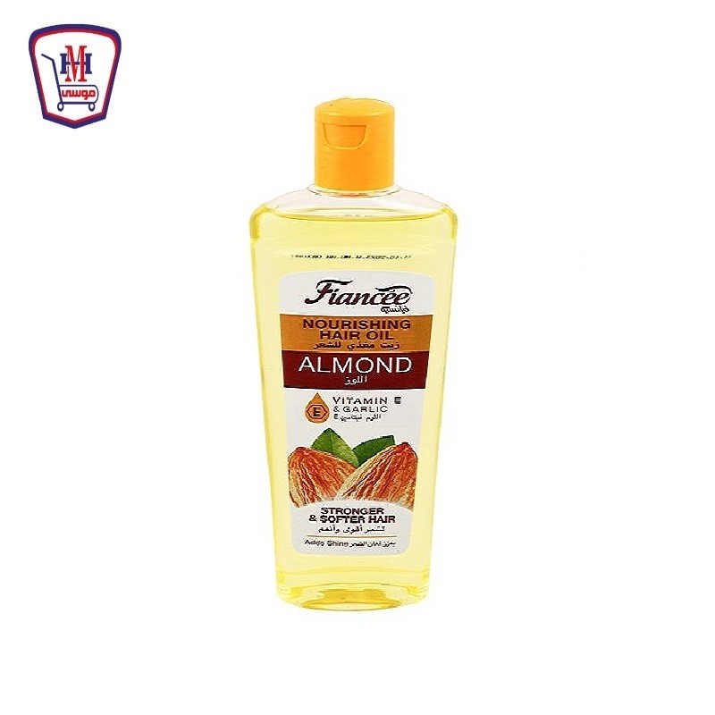 فيانسيه كريم  باللوز و الثوم بخاخ 180 مللى