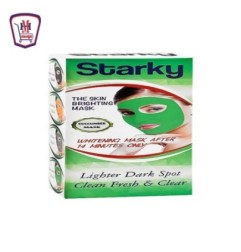 صورة ستاركى ماسك قناع اخضر 100 جرام من ستاركى - هايبر موسى