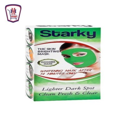 صورة ستاركى ماسك قناع اخضر 100 جرام من ستاركى - هايبر موسى