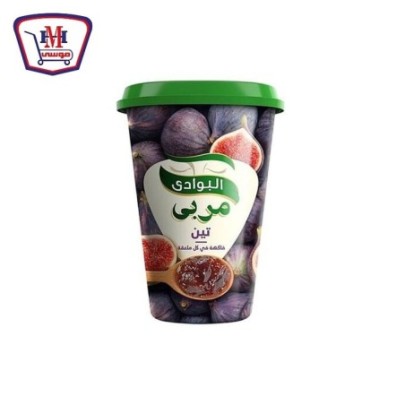 البوادى مربى تين 650 جرام