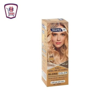 صورة ستاركى شامبو صبغه اشقر 250 مللى B 50 من ستاركى - هايبر موسى