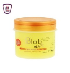 صورة بلوب واكس كريم شعر بزيت الارجان 200 مللى+ 50 مللى هديه من بلوب - هايبر موسى