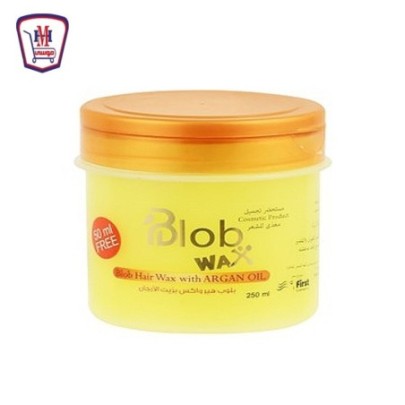 صورة بلوب واكس كريم شعر بزيت الارجان 200 مللى+ 50 مللى هديه من بلوب - هايبر موسى