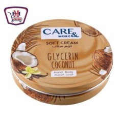 صورة كير اند مور كريم بشرة بجوز الهند 125 مللى من كير اند مور - هايبر موسى