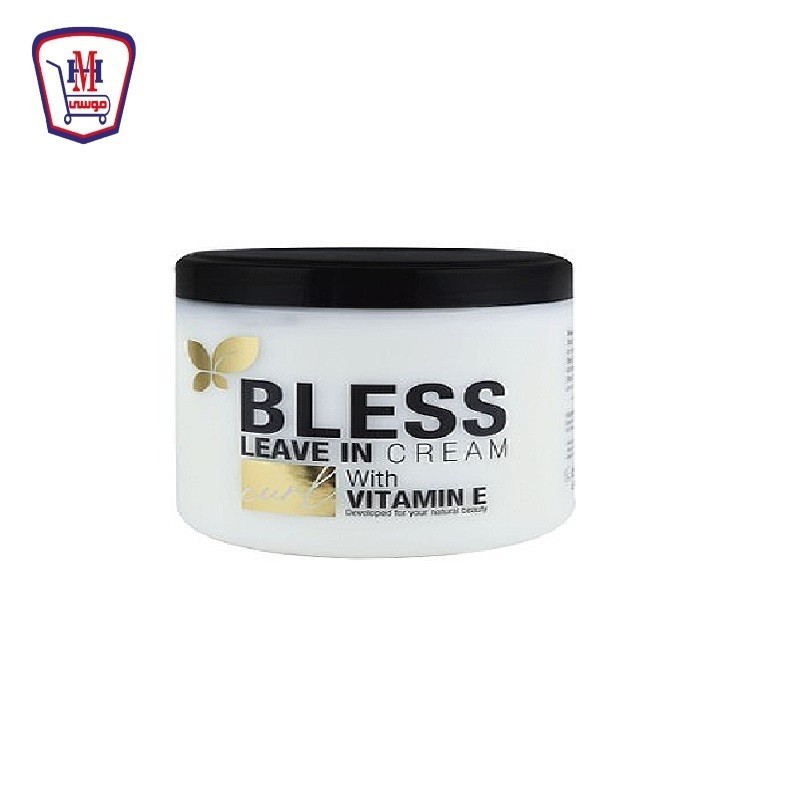 بليس ليف ان حمام كريم فيتامين E 450 مللى