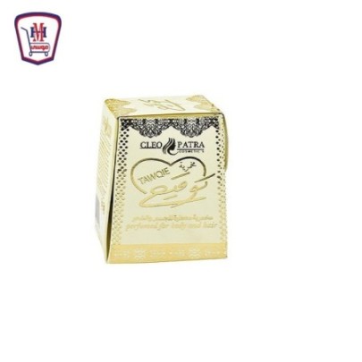 كليوباترا مخمريه توقيع / مذهله معطره للجسم و الشعر
