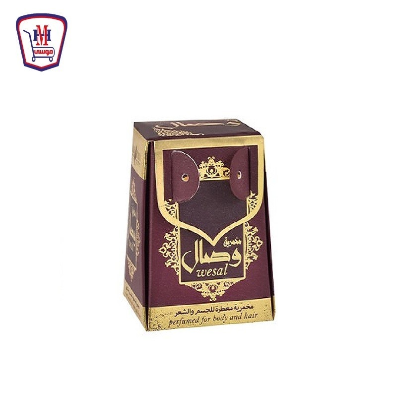 كليوباترا مخمريه وصال  معطره للجسم و الشعر 20 جرام