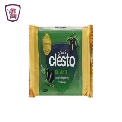كليستو صابون  بالزيتون 150 جرام