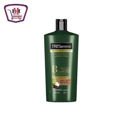 تريزمى شامبو بحليب جوز الهند و خلاصه الصبار 600 مللى