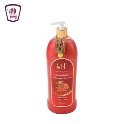 مارولينا شاور جل استحمام بعطر زهر الرمان 1 لتر