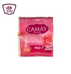 صورة كامى صابون اناقه 165 جرام × 4 قطعه من كامى - هايبر موسى
