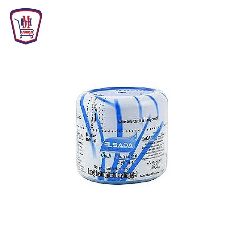 الساده جيل ازرق بروفشنال 100 مللى