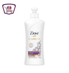 صورة دوف ليف ان كريم للشعر الكيرلى 300 مللى من دوف - هايبر موسى