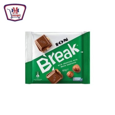 صورة بريك شيكولاته بالبندق 85 جرام من بريك - هايبر موسى