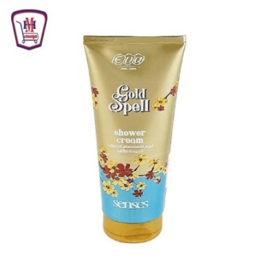 صورة ايفا سينسز كريم سائل الاستحمام جولد سبيل 250 مللى من ايفا - هايبر موسى