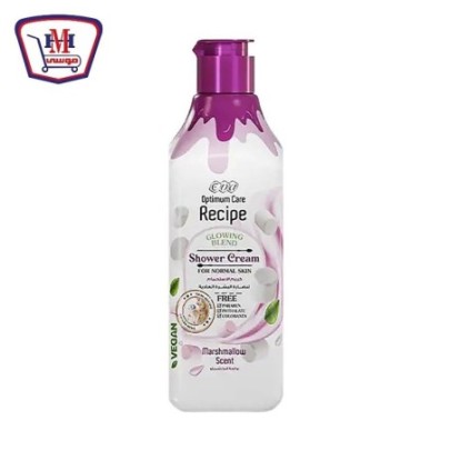 صورة ايفا اوبتيموم كيرريسبى شاور كريمى برائحه المارشملو من ايفا - هايبر موسى