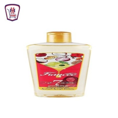 فيانسيه زيت شعر 7 * 1 بالخلطة الهندية 175 مللى