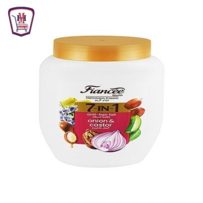 صورة فيانسيه حمام كريم بالبصل و الخروع 7 × 1 950 مللى من فيانسيه - هايبر موسى