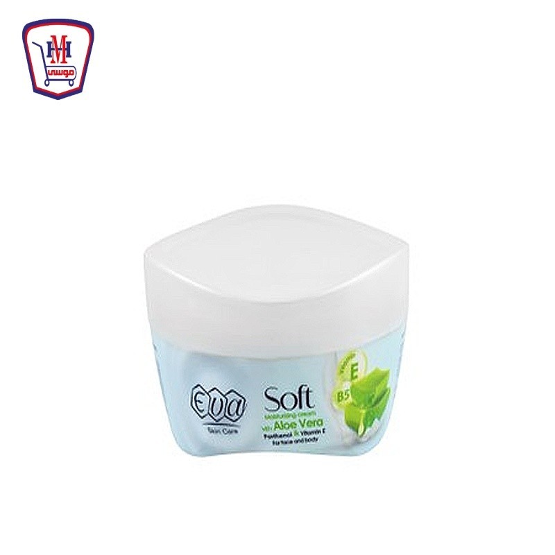 ايفا سكين كير كريم سوفت بالصبار و البانثينول 170 جرام