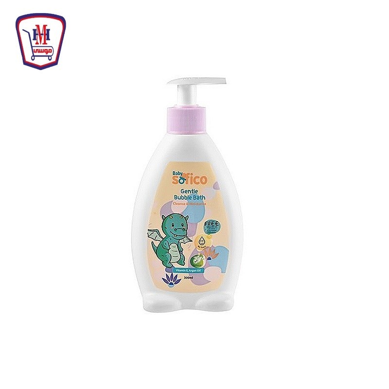 سوفيكو بيبى بابل باث 300 مللى