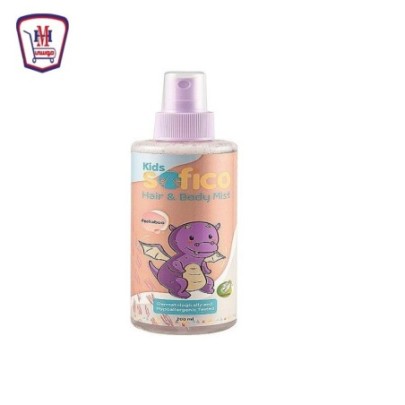صورة سوفيكو كيدز ميست للشعر و الجسم بيكابو 200 مللى من سوفيكو - هايبر موسى
