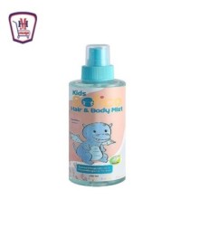 صورة سوفيكو كيدز ميست للشعر و الجسم باراديس بلوم 200 مللى من سوفيكو - هايبر موسى