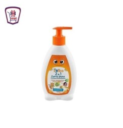 صورة سوفيكو بيبى 2 × 1 شامبو و بلسم للشعر الكيرلى 300 مللى من سوفيكو - هايبر موسى