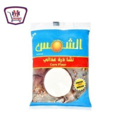 صورة الشمس نشا ذرة 400 جرام من الشمس - هايبر موسى