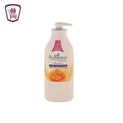 انشانتر لوشن عطرى اصفر 500 مللى