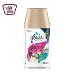 صورة جليد معطر غيار زهور استوائيه 269 مللى من جليد - هايبر موسى