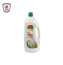 صورة سوبر فل صابون سائل ليمون اخضر 4 لتر من سوبر فل - هايبر موسى