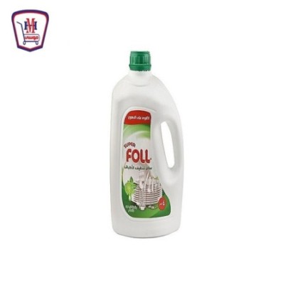 صورة سوبر فل صابون سائل ليمون اخضر 4 لتر من سوبر فل - هايبر موسى