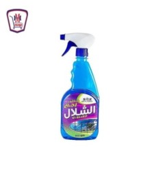 صورة الشلال منظف زجاج 600 جرام من الشلال - هايبر موسى