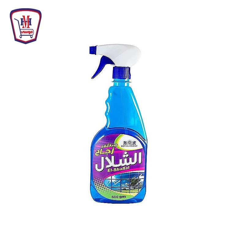 الشلال منظف زجاج 600 جرام