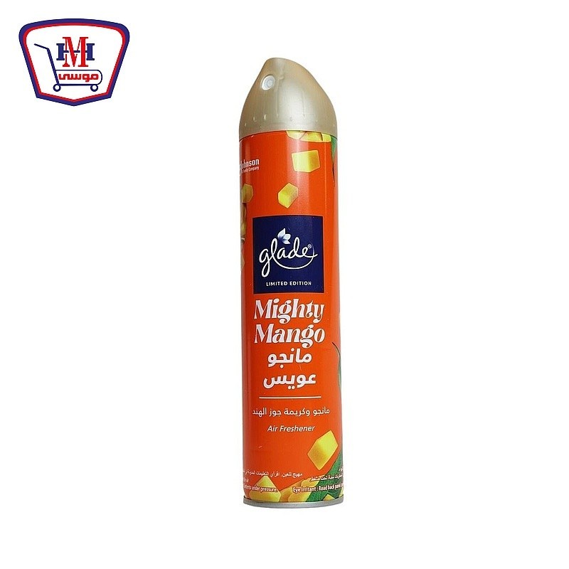 جليد معطر جو مانجو وكريمه جوز الهند 300 مللى