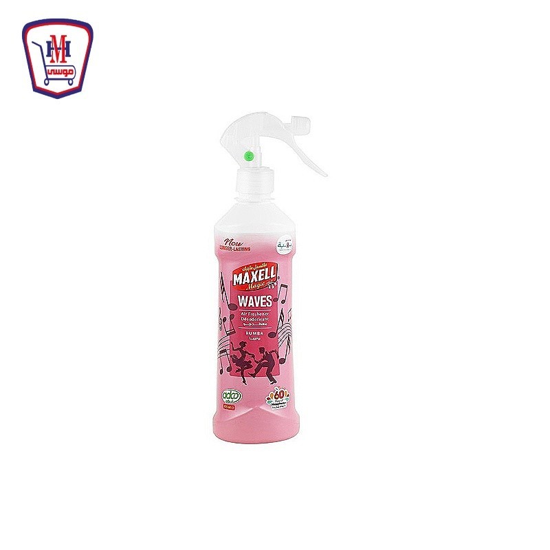 ماكسيل ماجيك معطر جو رومبا 475 مللى
