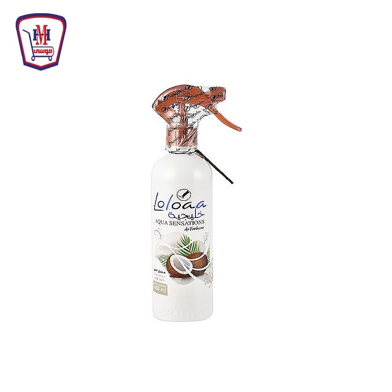 لولوا معطر جو جوز هند 460 مللى