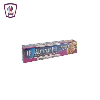 اورا الومنيوم فويل 10 متر × 40 سم ofr1