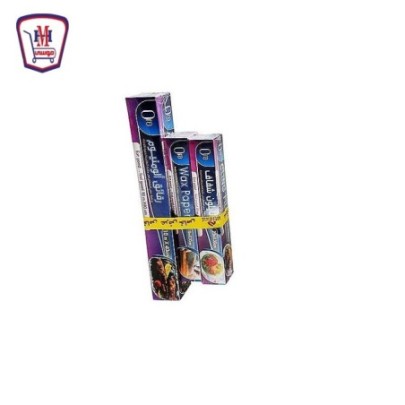 اورا عرض 3 قطعه