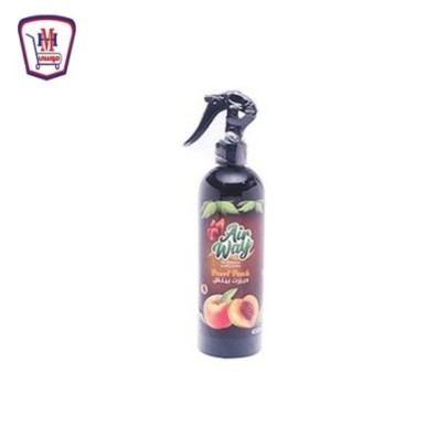 اير واى معطر جو خوخ 450 مللى