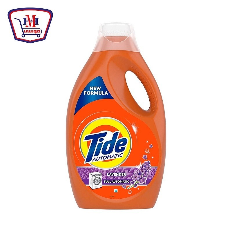 تايد جل اتوماتيك لافندر 3.3 كيلو جرام