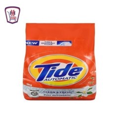 صورة تايد مسحوق اتوماتيك نظافه و اشراق 6 كيلو جرام من تايد - هايبر موسى