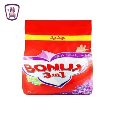 بونكس مسحوق اتوماتيك لافندر 10 كيلو جرام