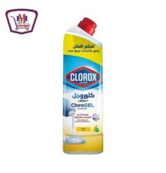 صورة كلوركس جل ليمون منظف 750 مللى من كلوركس - هايبر موسى